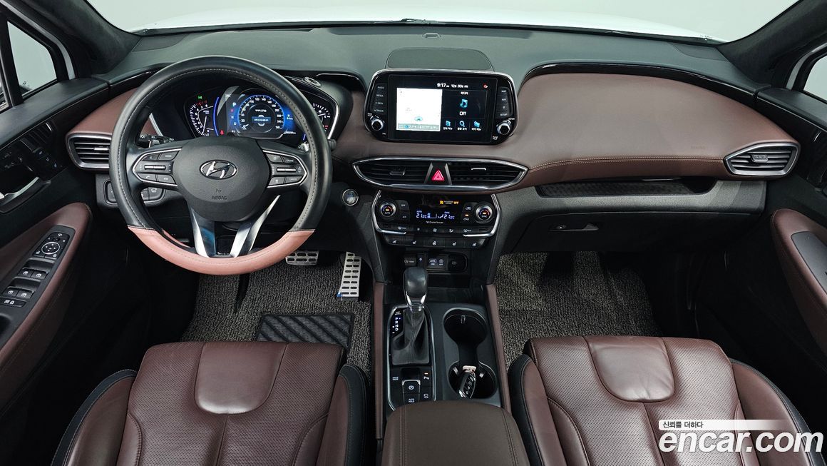 Hyundai Santafe 2019