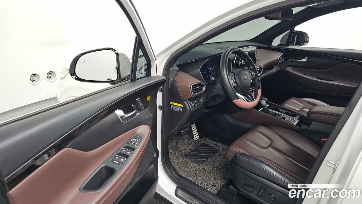 Hyundai Santafe 2019