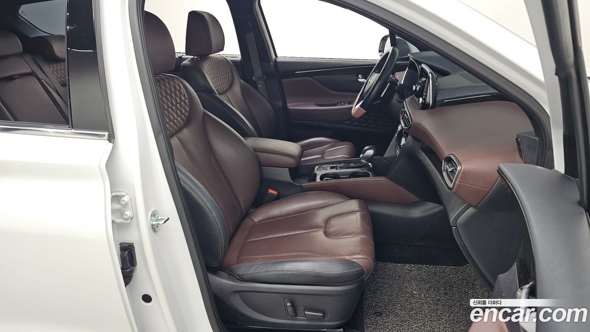 Hyundai Santafe 2019