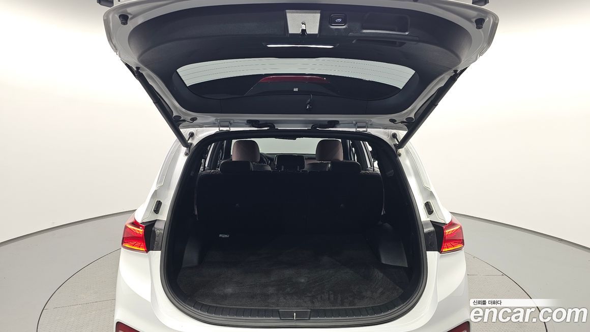 Hyundai Santafe 2019