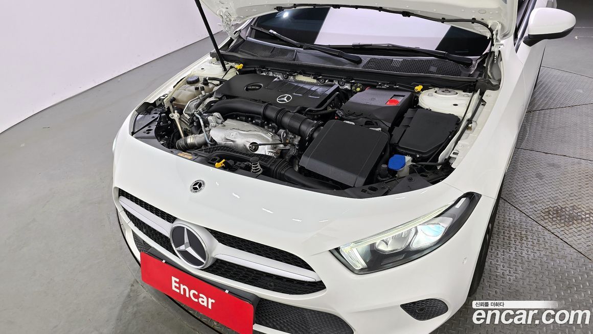 Mercedes-Benz A-Class 2021