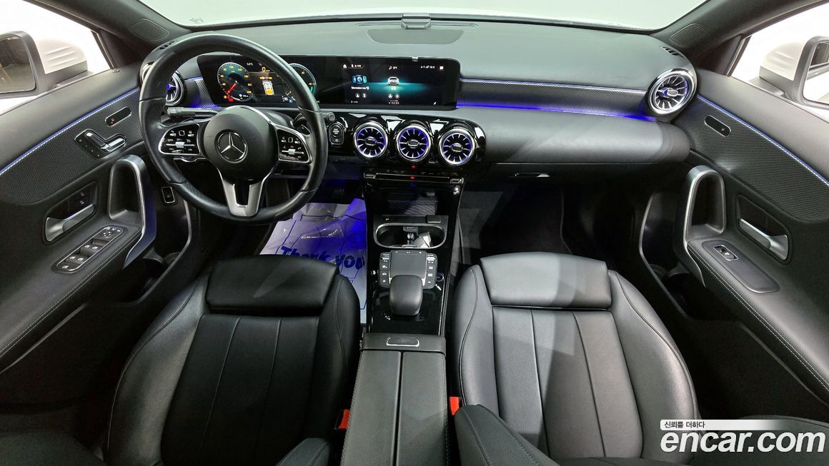 Mercedes-Benz A-Class 2021