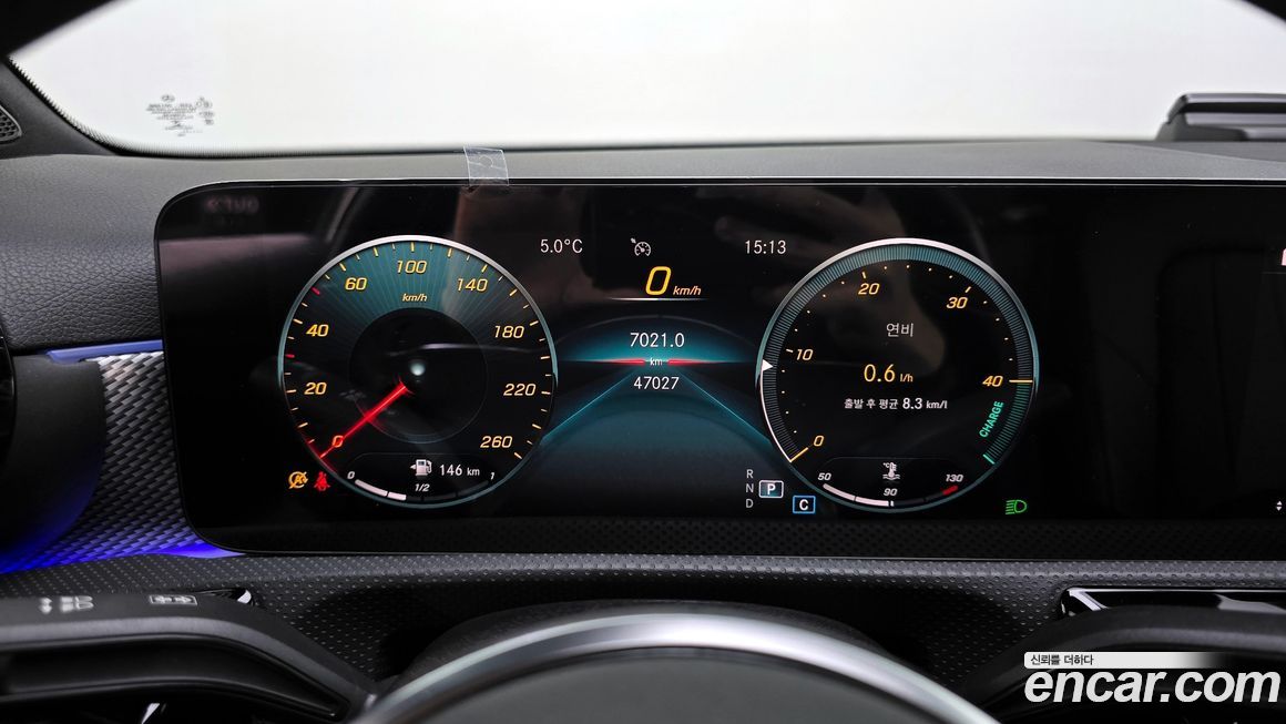 Mercedes-Benz A-Class 2021