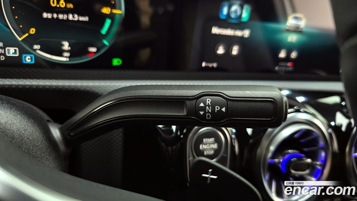 Mercedes-Benz A-Class 2021