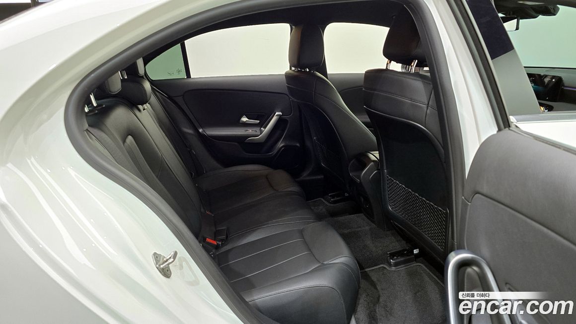 Mercedes-Benz A-Class 2021