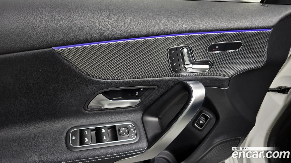 Mercedes-Benz A-Class 2021