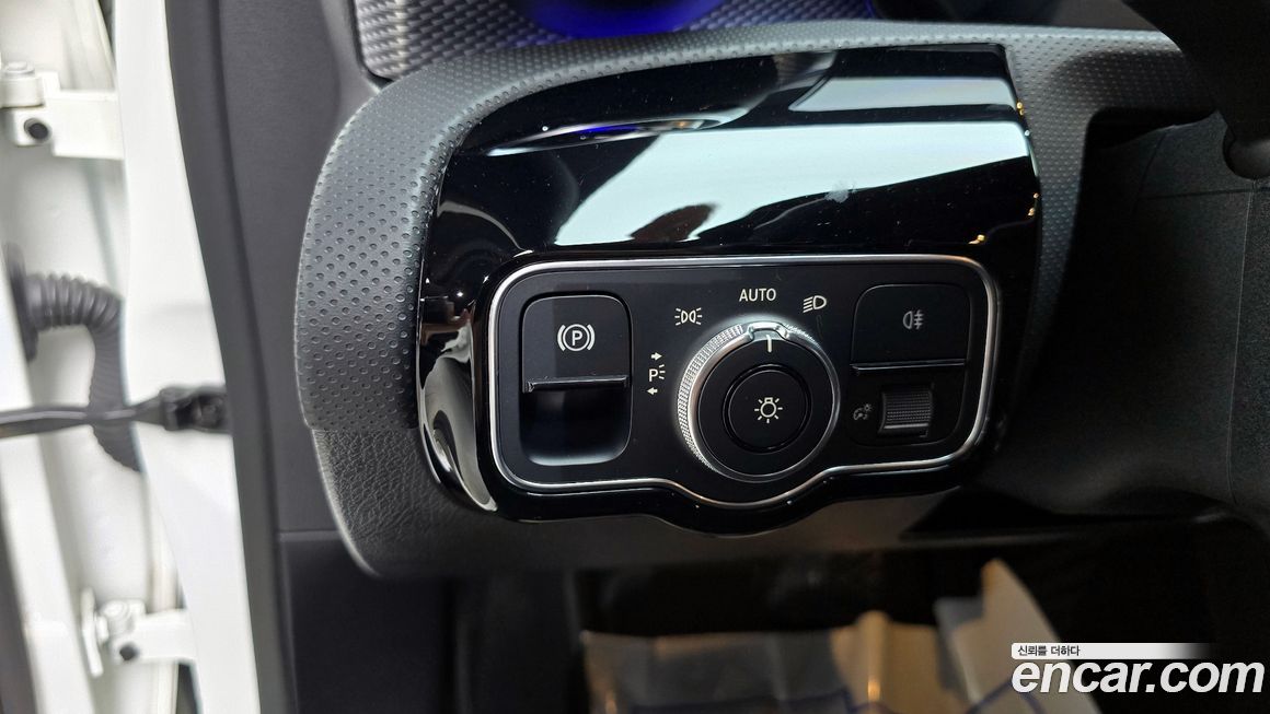 Mercedes-Benz A-Class 2021