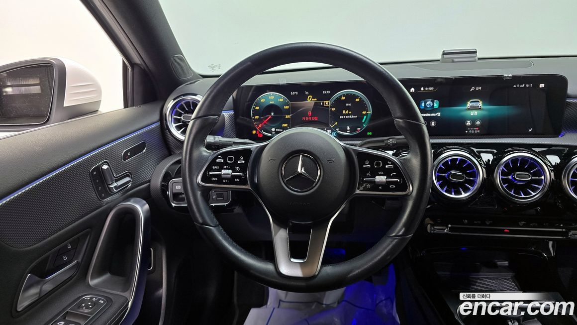 Mercedes-Benz A-Class 2021