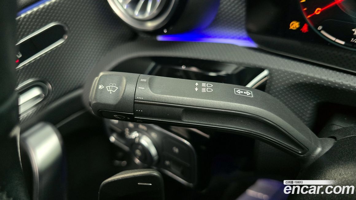 Mercedes-Benz A-Class 2021