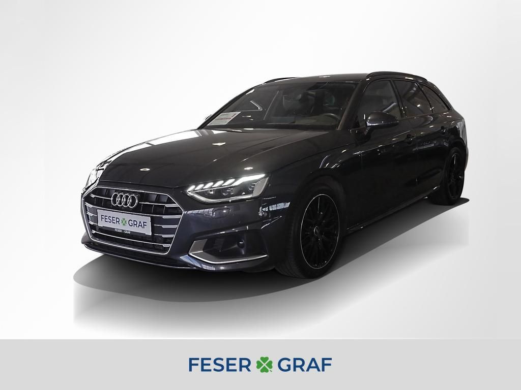 Audi A4 2022