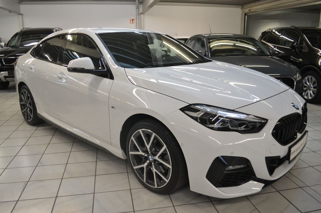 BMW 218 Gran Coupé 2024