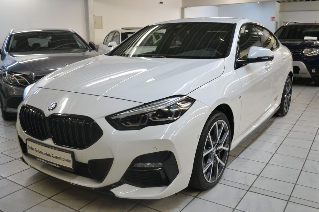 BMW 218 Gran Coupé 2024