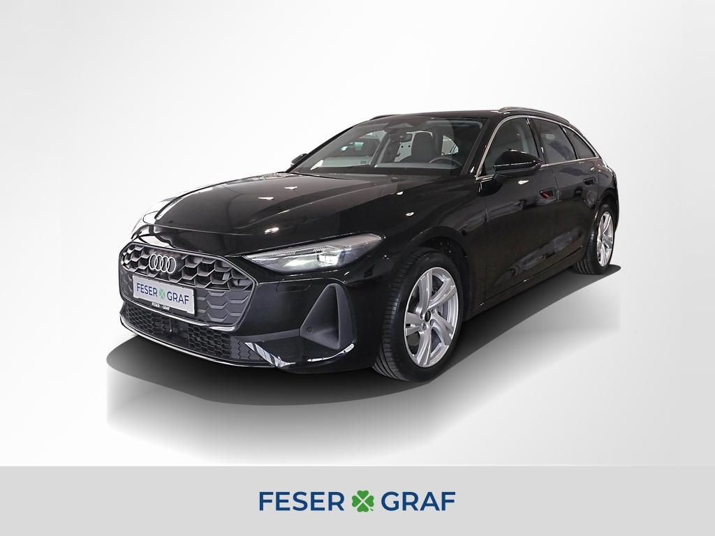 Audi A5 2025