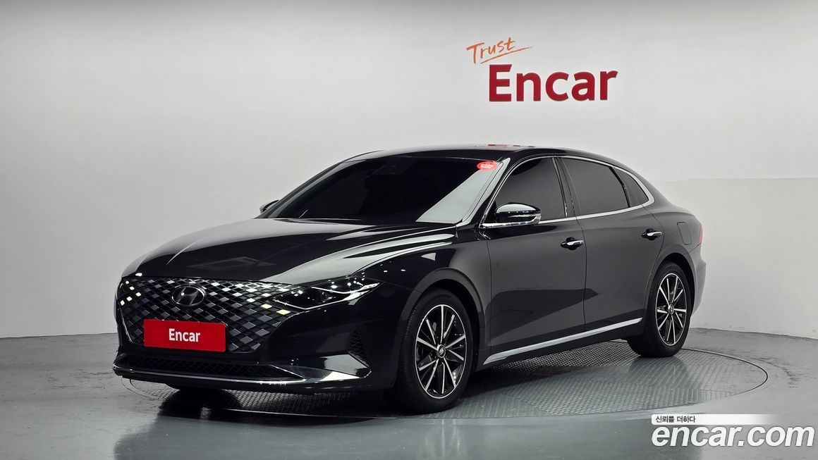 Hyundai Grandeur 2020