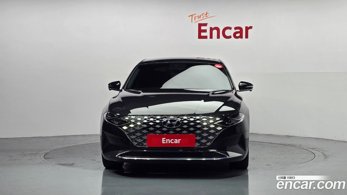 Hyundai Grandeur 2020