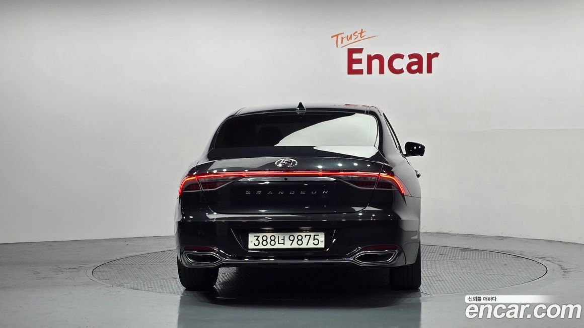 Hyundai Grandeur 2020