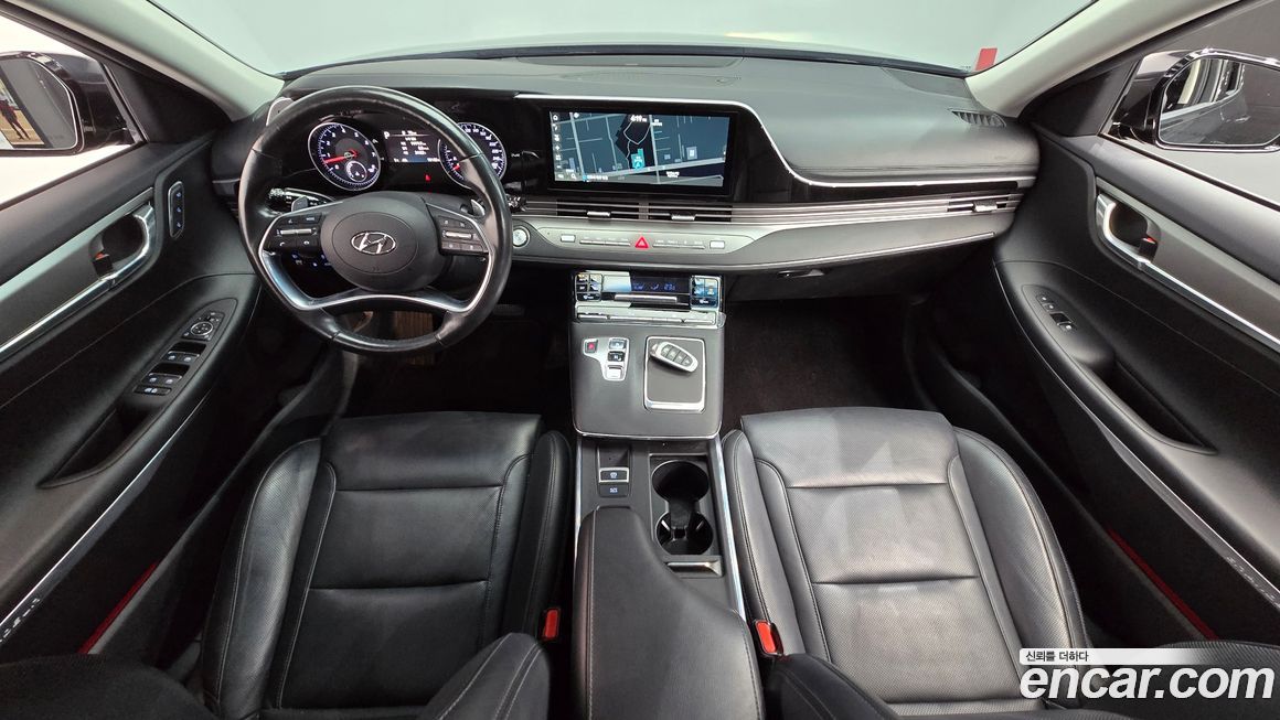 Hyundai Grandeur 2020