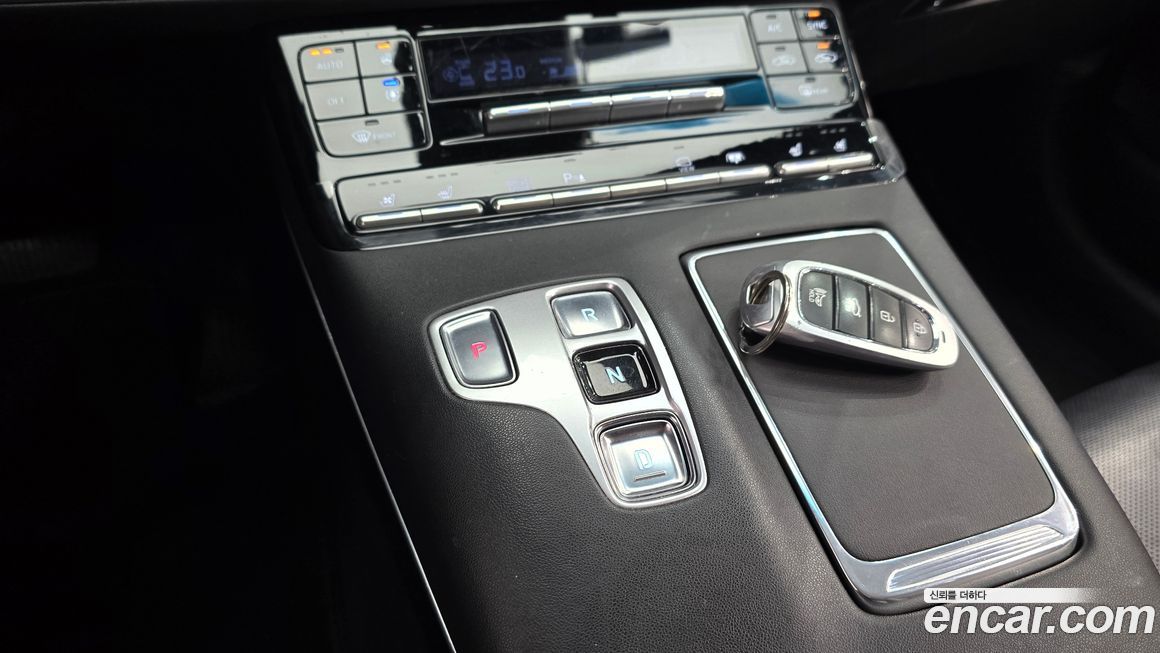 Hyundai Grandeur 2020