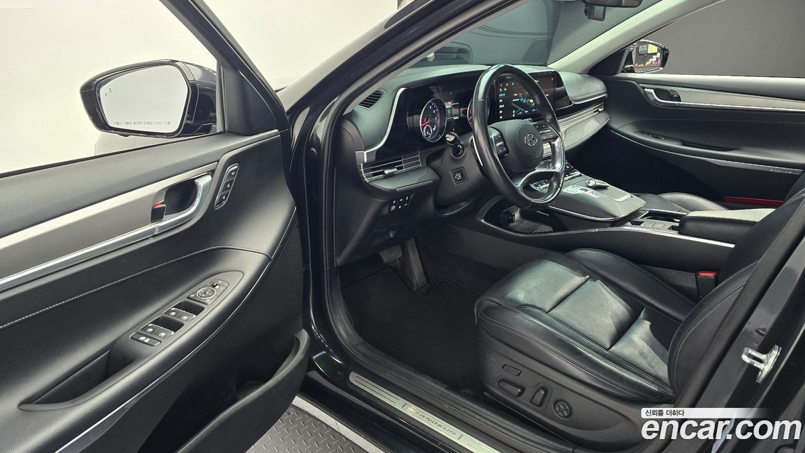 Hyundai Grandeur 2020