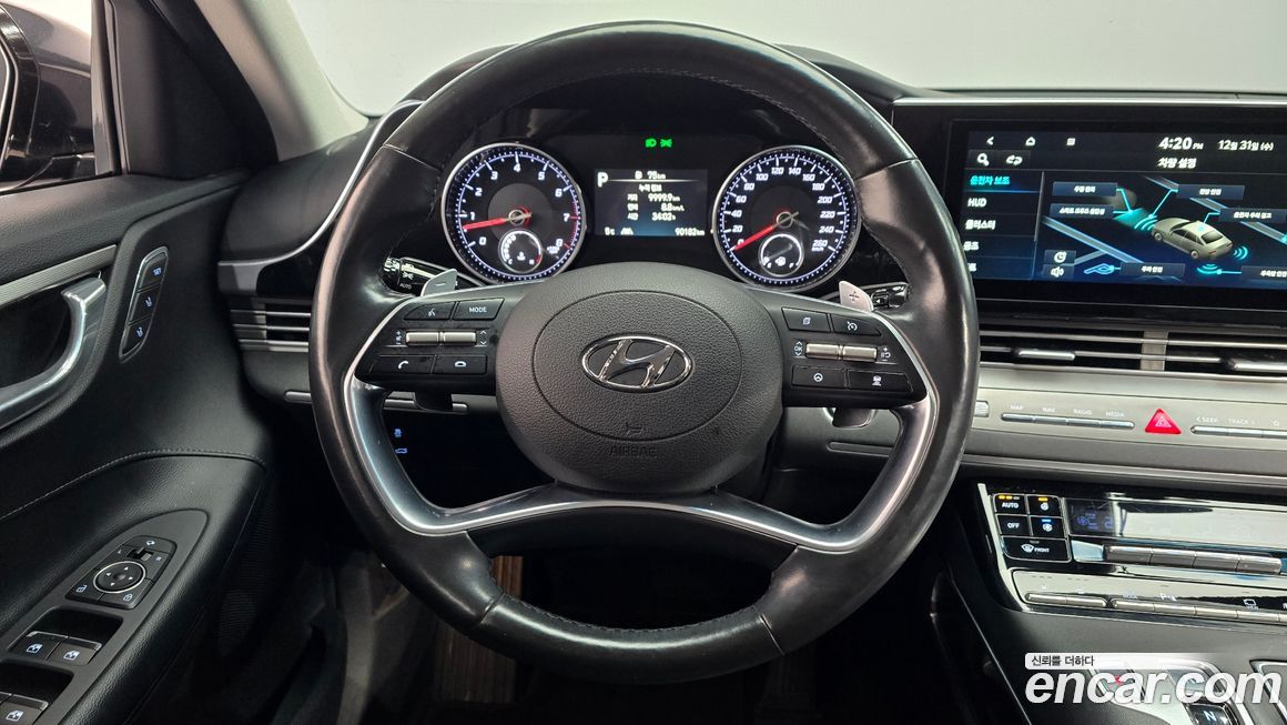 Hyundai Grandeur 2020