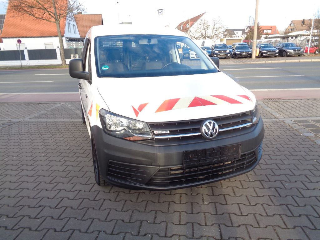 Volkswagen Caddy 2015