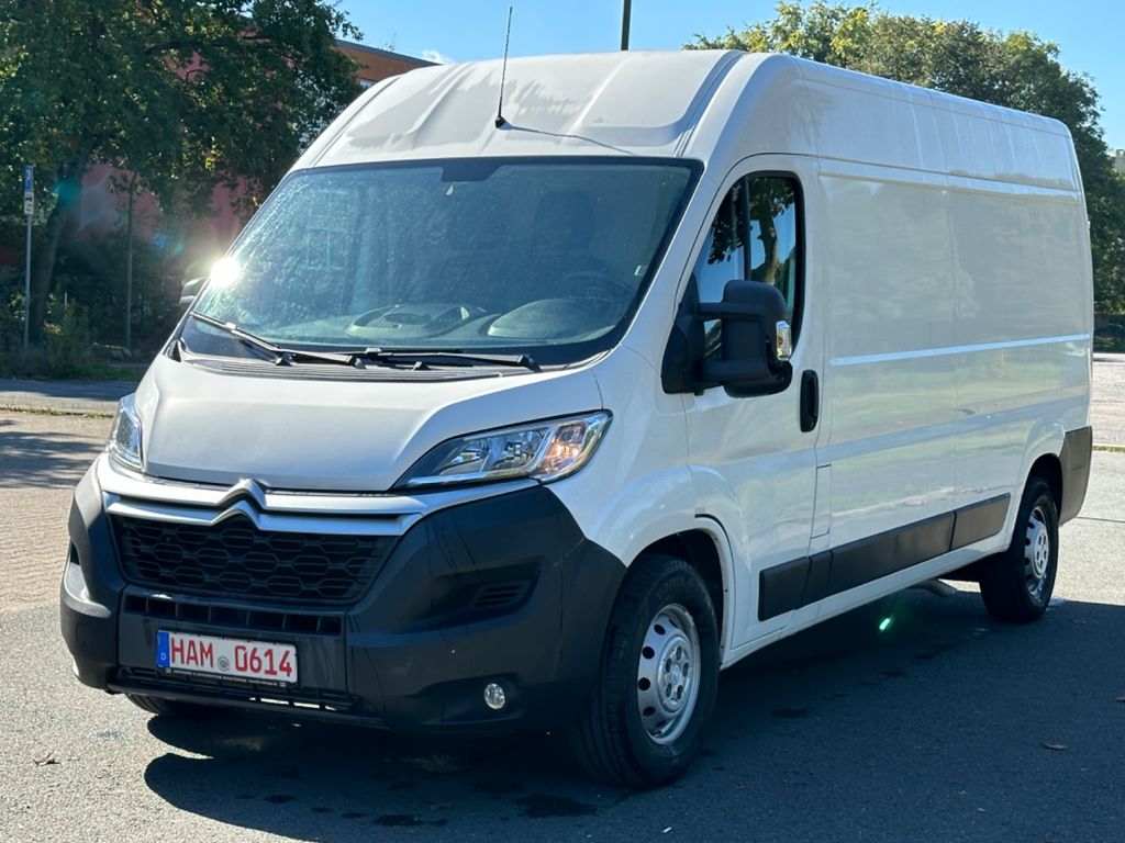 Citroën Jumper 2020