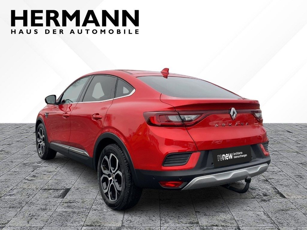 Renault Arkana 2021