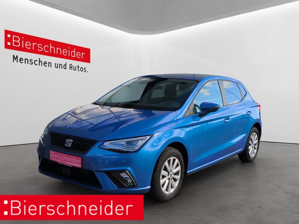 Seat Ibiza 2025