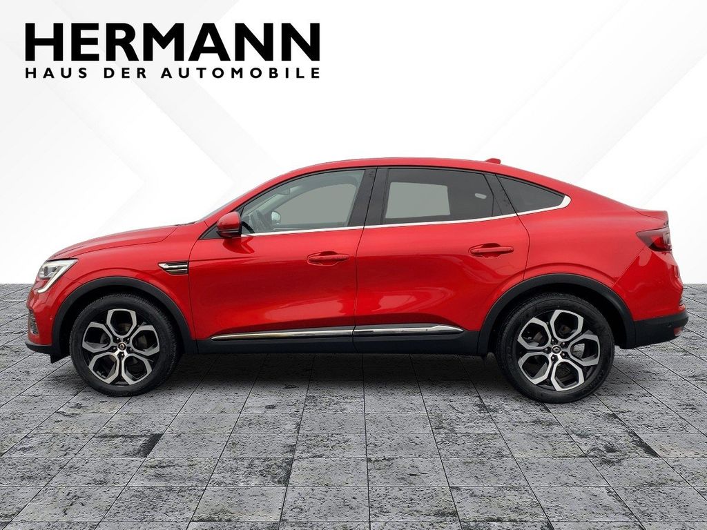 Renault Arkana 2021