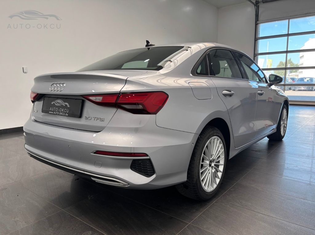 Audi A3 2022