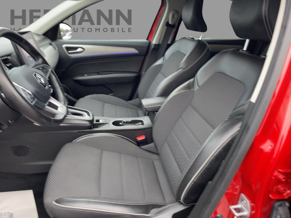 Renault Arkana 2021