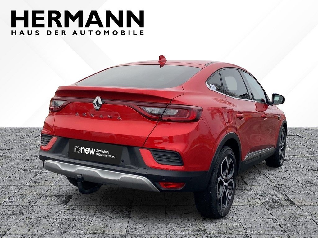 Renault Arkana 2021