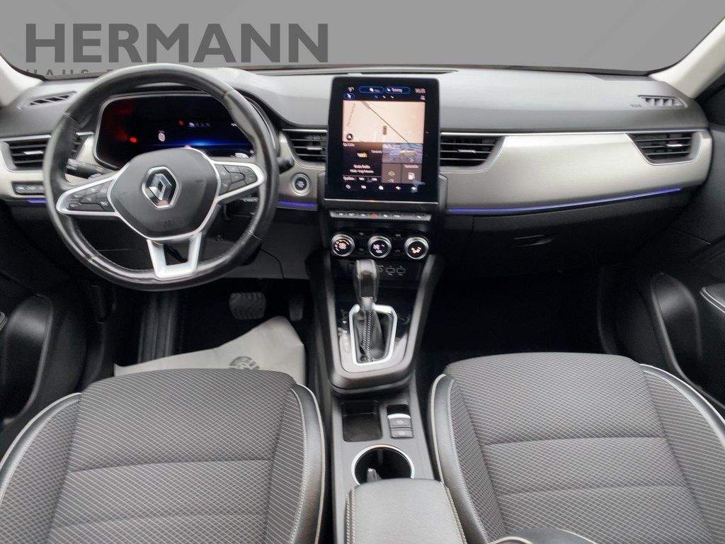 Renault Arkana 2021