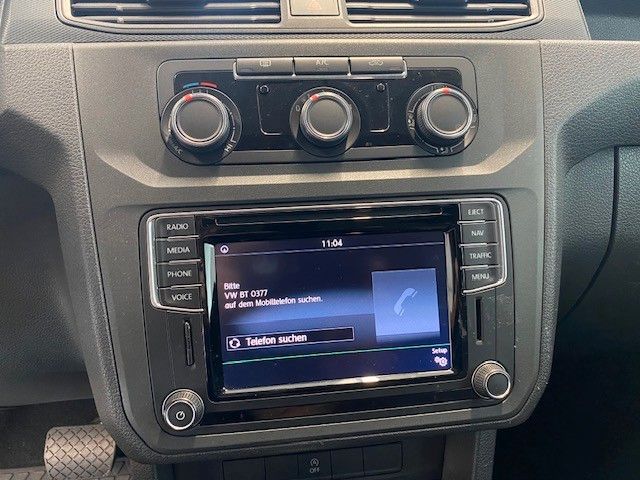 Volkswagen Caddy Maxi 2017