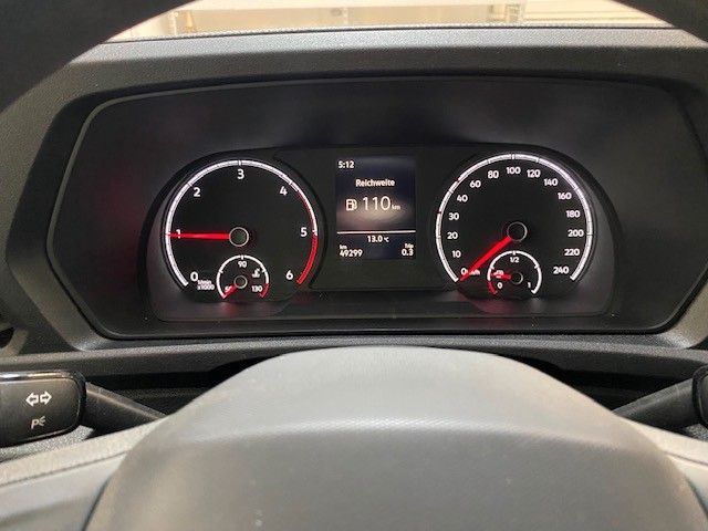 Volkswagen Caddy 2022