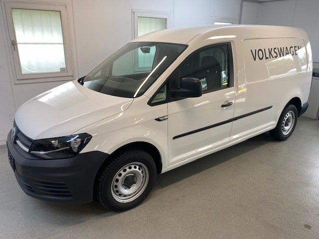 Volkswagen Caddy Maxi 2017