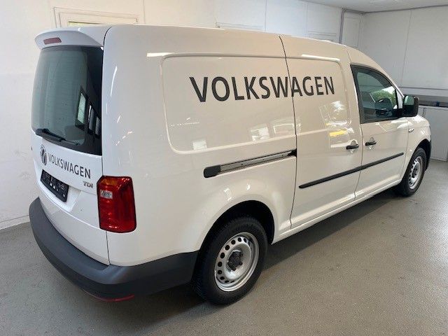 Volkswagen Caddy Maxi 2017