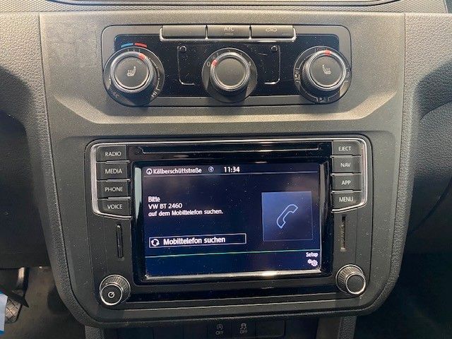 Volkswagen Caddy Maxi 2020