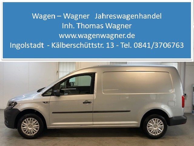 Volkswagen Caddy Maxi 2020
