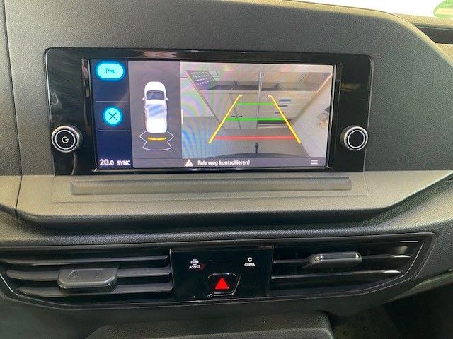 Volkswagen Caddy 2021