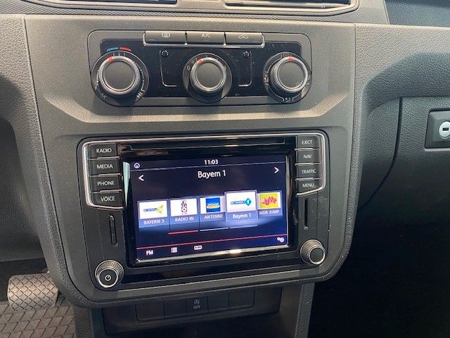 Volkswagen Caddy Maxi 2017