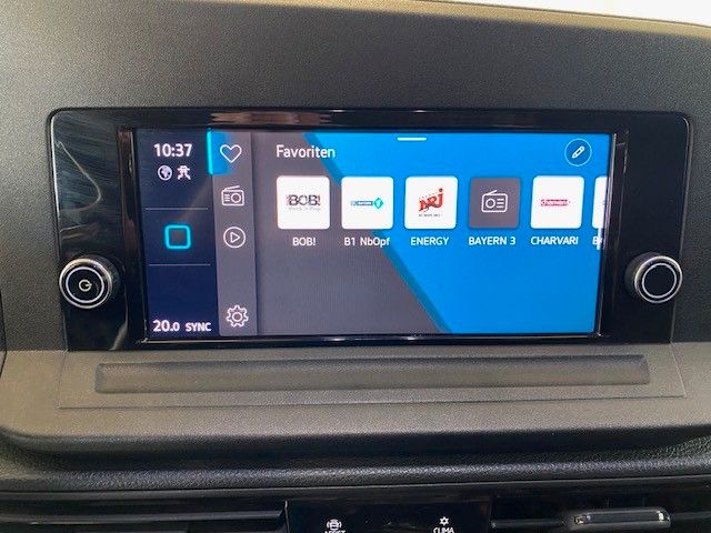 Volkswagen Caddy 2021