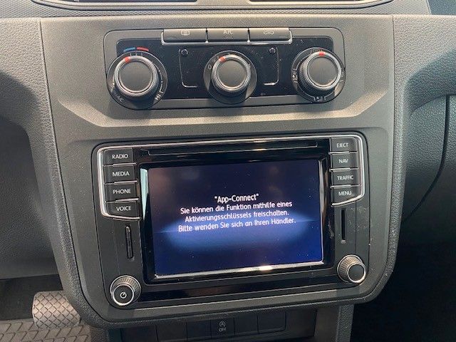 Volkswagen Caddy Maxi 2017