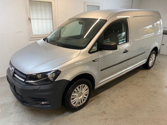 Volkswagen Caddy Maxi 2020