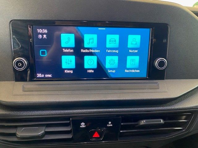 Volkswagen Caddy 2021