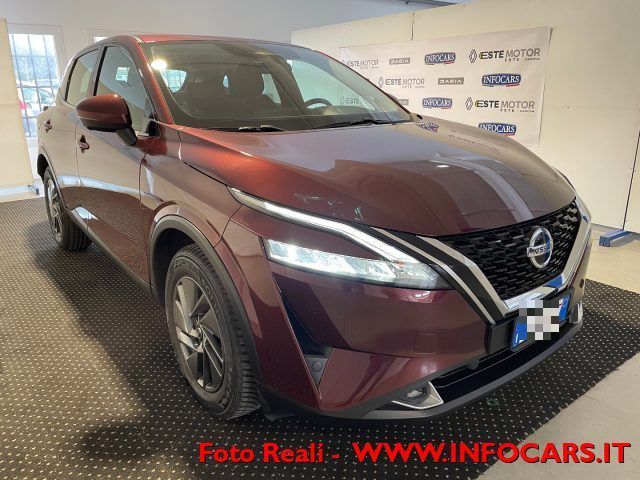 Nissan Qashqai 2022