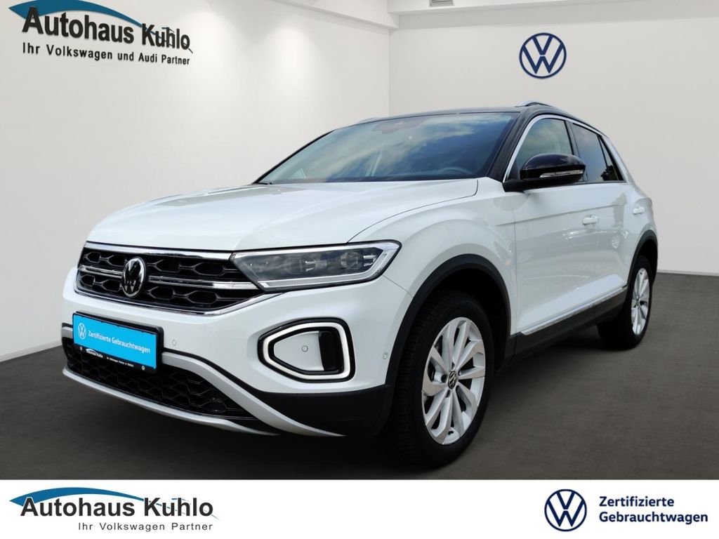 Volkswagen T-Roc 2024