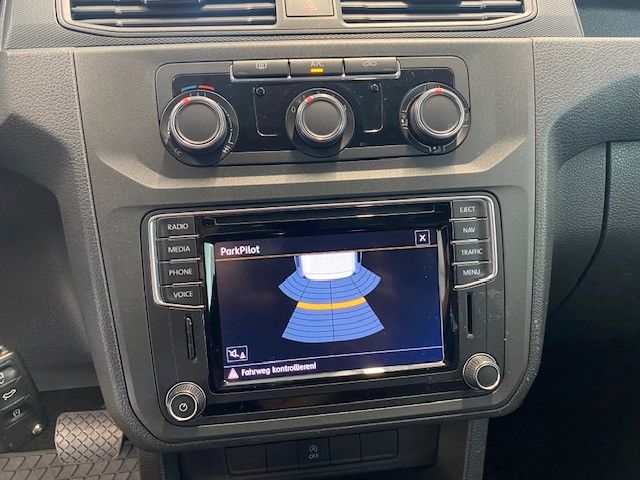 Volkswagen Caddy Maxi 2017