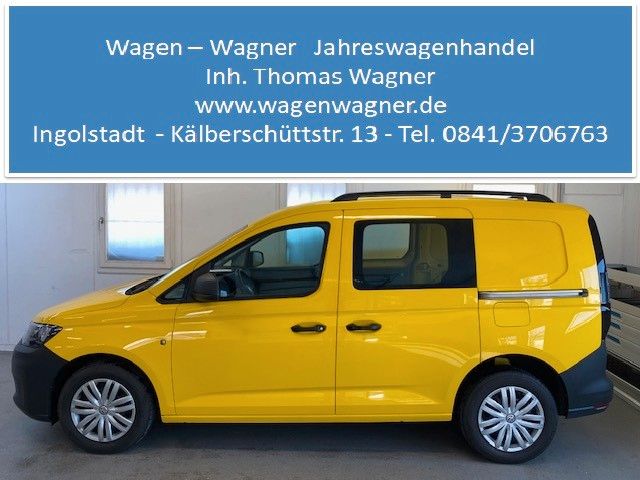 Volkswagen Caddy 2021