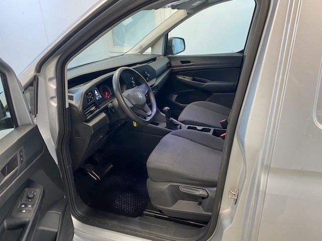 Volkswagen Caddy 2022